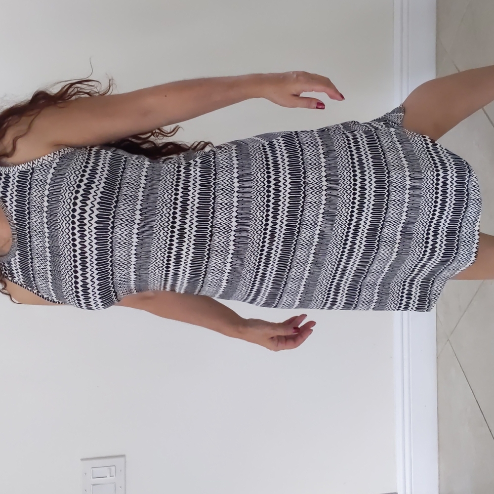 Banana Republic midi dress